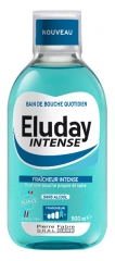 Pierre Fabre Oral Care Eluday Intense Daily Mouthwash 500 ml