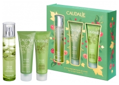 Caudalie Geschenkset Le Trio Parfumé Fleur de Vigne Weihnachten 2020 Caudalie Geschenkset Le Trio Parfumé Fleur de Vigne Weihnachten 2020
