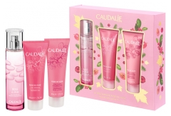 Caudalie Boxenset Le Trio Parfumé Rose de Vigne Caudalie Boxenset Le Trio Parfumé Rose de Vigne