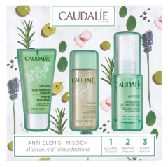 Caudalie Vinopure Estuche Misión Antiimperfecciones Caudalie Vinopure Estuche Misión Antiimperfecciones