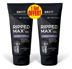 Eafit Ripped Max Abs Definition Gel 2 x 200ml Eafit Ripped Max Abs Definition Gel 2 x 200ml