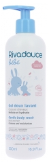 Rivadouce Baby Organic Gentle Washing Gel 500ml Rivadouce Baby Organic Gentle Washing Gel 500ml