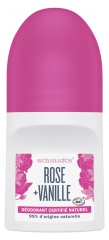 Schmidt's Déodorant Roll-On 50 ml Schmidt's Déodorant Roll-On 50 ml