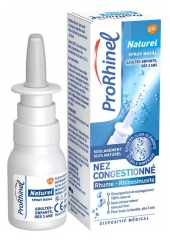 ProRhinel Spray Nasal Nez Congestionné 20 ml ProRhinel Spray Nasal Nez Congestionné 20 ml