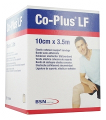 BSN medical Co-Plus LF Bande Auto-Adhérente 10 cm x 3.5 m BSN medical Co-Plus LF Bande Auto-Adhérente 10 cm x 3.5 m