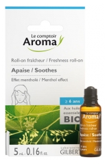 Le Comptoir Aroma Freshness Roll-On 5ml Le Comptoir Aroma Freshness Roll-On 5ml