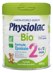 Physiolac Bio Thickened Formula 2 6 bis 12 Monate Physiolac Bio Thickened Formula 2 6 bis 12 Monate
