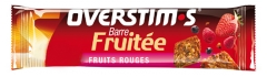 Overstims Barre Fruitée 32 g Overstims Barre Fruitée 32 g