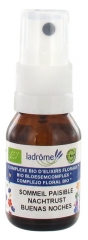 Ladrôme Complexe Bio d'Elixirs Floraux : Spray Sommeil Paisible 20 ml Ladrôme Complexe Bio d'Elixirs Floraux : Spray Sommeil Paisible 20 ml