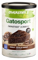 Overstims Gatosport Organic 400g Overstims Gatosport Organic 400g