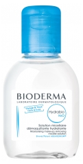 Bioderma Hydrabio H2O Moisturising Make-Up Removing Micelle Solution 100ml Bioderma Hydrabio H2O Moisturising Make-Up Removing Micelle Solution 100ml