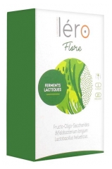 Léro Flore Confort Intestinal 15 Gélules Léro Flore Confort Intestinal 15 Gélules