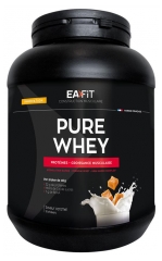 Eafit Muscle Construction Pure Whey 750g - Flavor: Caramel Eafit Muscle Construction Pure Whey 750g - Flavor: Caramel