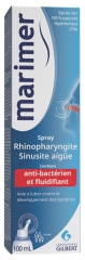 Gilbert Marimer Nasopharyngitis Spray Acute Sinusitis 100ml Gilbert Marimer Nasopharyngitis Spray Acute Sinusitis 100ml