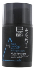 BcomBIO Männer Anti-Aging Pflege 50 ml BcomBIO Männer Anti-Aging Pflege 50 ml