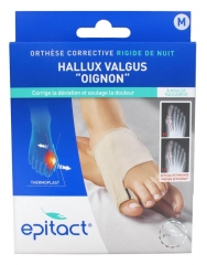 Epitact Hallux Valgus Zwiebel Orthese Corrective de Nuit Epitact Hallux Valgus Zwiebel Orthese Corrective de Nuit