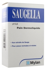 Saugella Dermoliquid Soap 100g Saugella Dermoliquid Soap 100g