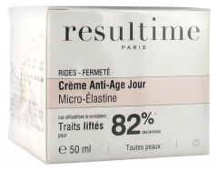 Resultime Anti-Ageing Day Cream Micro-Elastin 50ml Resultime Anti-Ageing Day Cream Micro-Elastin 50ml