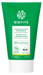 Biovive Organic Make-up Remover Oil Balm 100ml Biovive Organic Make-up Remover Oil Balm 100ml