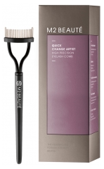 M2 BEAUTÉ Quick-Change Artists Hochpräzisions-Wimpernkamm M2 BEAUTÉ Quick-Change Artists Hochpräzisions-Wimpernkamm