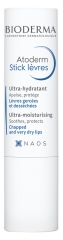 Bioderma Atoderm Stick Lèvres Ultra-Hydratant 4 g Bioderma Atoderm Stick Lèvres Ultra-Hydratant 4 g