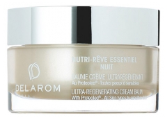 Delarom Nutri-Rêve Essentiel Nuit Ultra-Regenerating Cream Balm 50ml Delarom Nutri-Rêve Essentiel Nuit Ultra-Regenerating Cream Balm 50ml