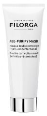 Filorga Age-Purify Mask Masque Double Correction 75 ml Filorga Age-Purify Mask Masque Double Correction 75 ml