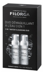 Filorga Espuma Desmaquillante 2 x 150 ml Set Filorga Espuma Desmaquillante 2 x 150 ml Set
