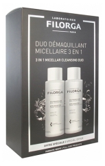 Filorga Solución Micelar 2 x 400 ml Lote Filorga Solución Micelar 2 x 400 ml Lote