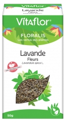 Vitaflor Lavender Flowers 50g Vitaflor Lavender Flowers 50g