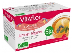 Vitaflor Bio-Leichtbeine 18 Sachets Vitaflor Bio-Leichtbeine 18 Sachets