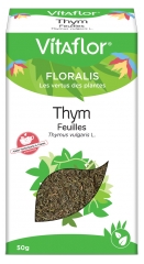 Vitaflor Thymian-Blätter 50 g Vitaflor Thymian-Blätter 50 g