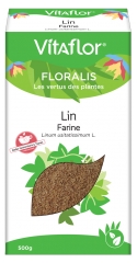 Vitaflor Farine de Lin 500 g Vitaflor Farine de Lin 500 g