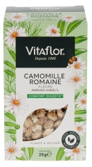 Vitaflor Flowers of Roman Chamomile 25g Vitaflor Flowers of Roman Chamomile 25g