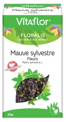Vitaflor Wilde Malvenblüten 20 g Vitaflor Wilde Malvenblüten 20 g