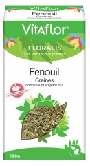 Vitaflor Fennel Seeds 100g
