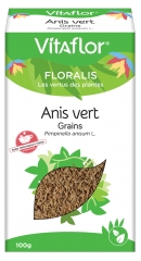 Vitaflor Grains d\'Anis Vert 100 g
