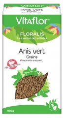 Vitaflor Grüner Anis 100 g Vitaflor Grüner Anis 100 g