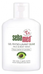 Sebamed Body & Face Waschgel Olive 50 ml Sebamed Body & Face Waschgel Olive 50 ml