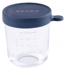 Béaba Portion Verre 250 ml 4 Mois et + Béaba Portion Verre 250 ml 4 Mois et +