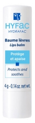 Hyfac Hydrafac Baume Lèvres 4 g Hyfac Hydrafac Baume Lèvres 4 g