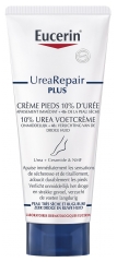 Eucerin UreaRepair PLUS Fußcreme 10% 100 ml Eucerin UreaRepair PLUS Fußcreme 10% 100 ml