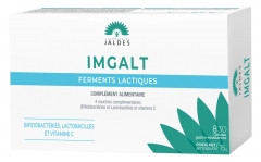 Jaldes Imgalt Fermentos Lácticos 30 Cápsulas Jaldes Imgalt Fermentos Lácticos 30 Cápsulas