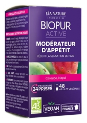 Biopur Active Modérateur d'Appétit 48 Gélules Végétales Biopur Active Modérateur d'Appétit 48 Gélules Végétales