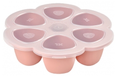 Béaba Silicone Multiportions 6 x 150ml 4 Months and + Béaba Silicone Multiportions 6 x 150ml 4 Months and +