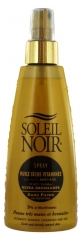 Soleil Noir Huile Sèche Vitaminée Ultra Bronzante Sans Filtre Spray 150 ml Soleil Noir Huile Sèche Vitaminée Ultra Bronzante Sans Filtre Spray 150 ml