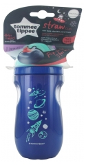 Tommee Tippee Straw Cup Tasse à Paille Isotherme 12 Mois et + 260 ml Tommee Tippee Straw Cup Tasse à Paille Isotherme 12 Mois et + 260 ml