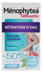 Nutreov Ménophytea Silhouette Water Retention 2 x 30 Tablets Nutreov Ménophytea Silhouette Water Retention 2 x 30 Tablets