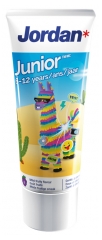 Jordan Dentifrice 6-12 Ans 50 ml Jordan Dentifrice 6-12 Ans 50 ml