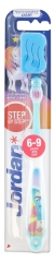 Jordan Toothbrush 6-9 Years Supple Jordan Toothbrush 6-9 Years Supple